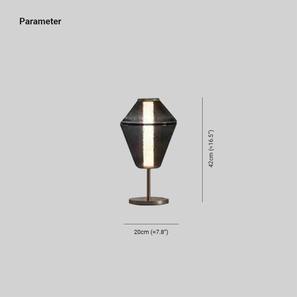 MYA - Lampadaire/Lampe/Suspension Irrégulier Moderne, Noir