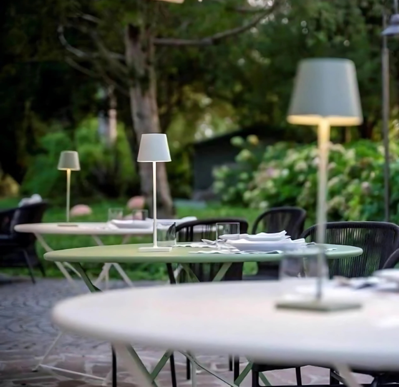 OSMO - Lampe LED sans fil