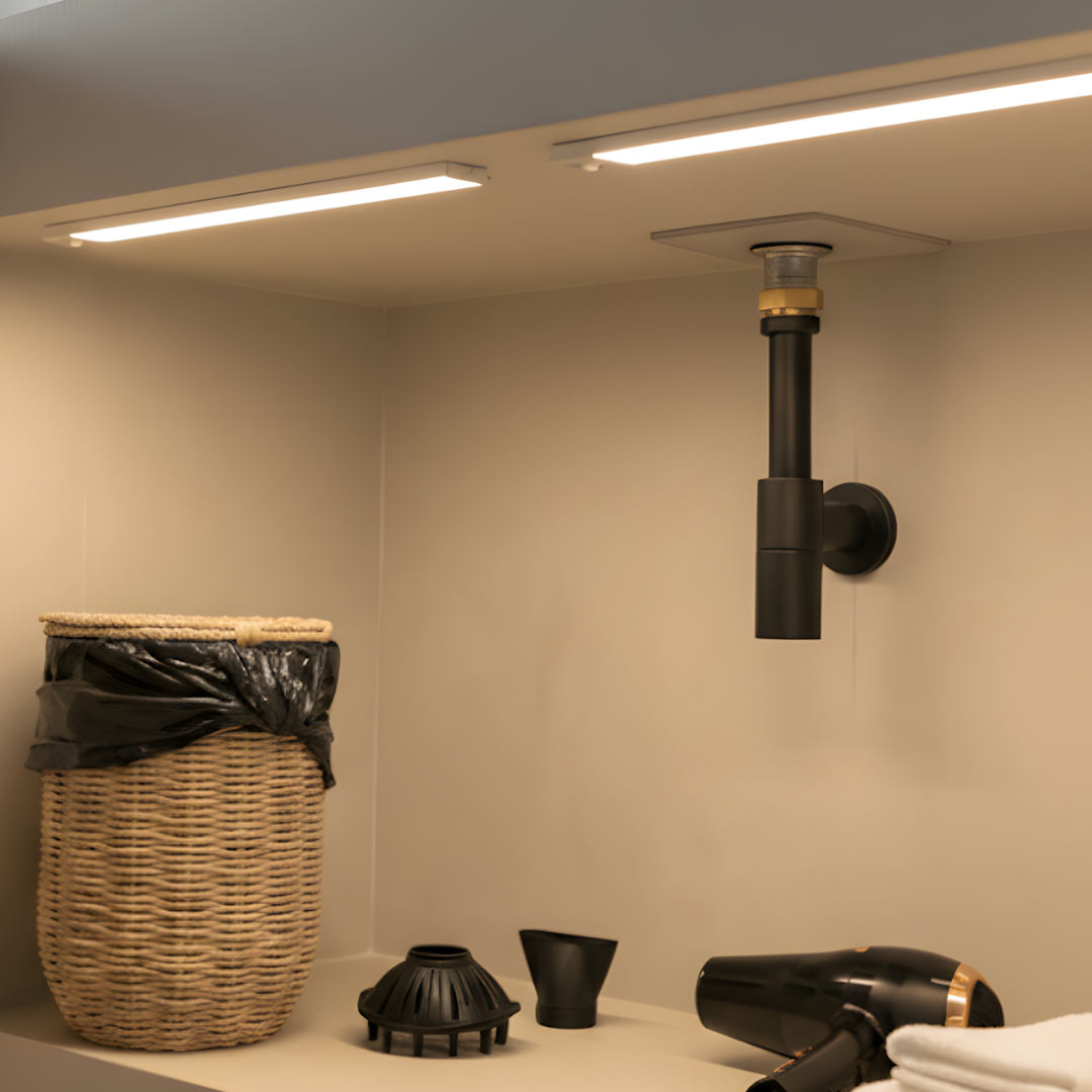 LUMSENSE - Lampe LED sans fil à Détection de Mouvement