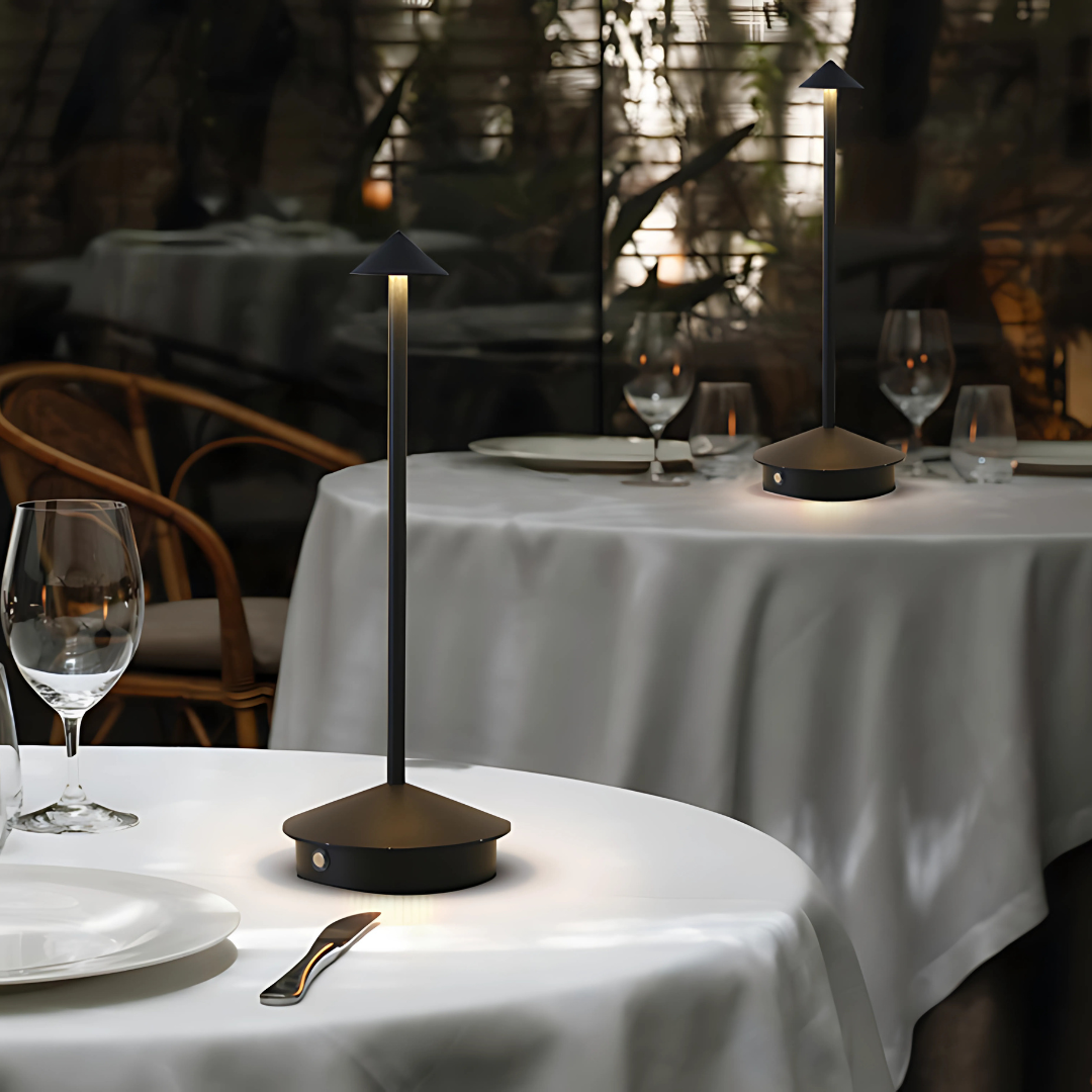 VÉLA – Lampe LED sans Fil