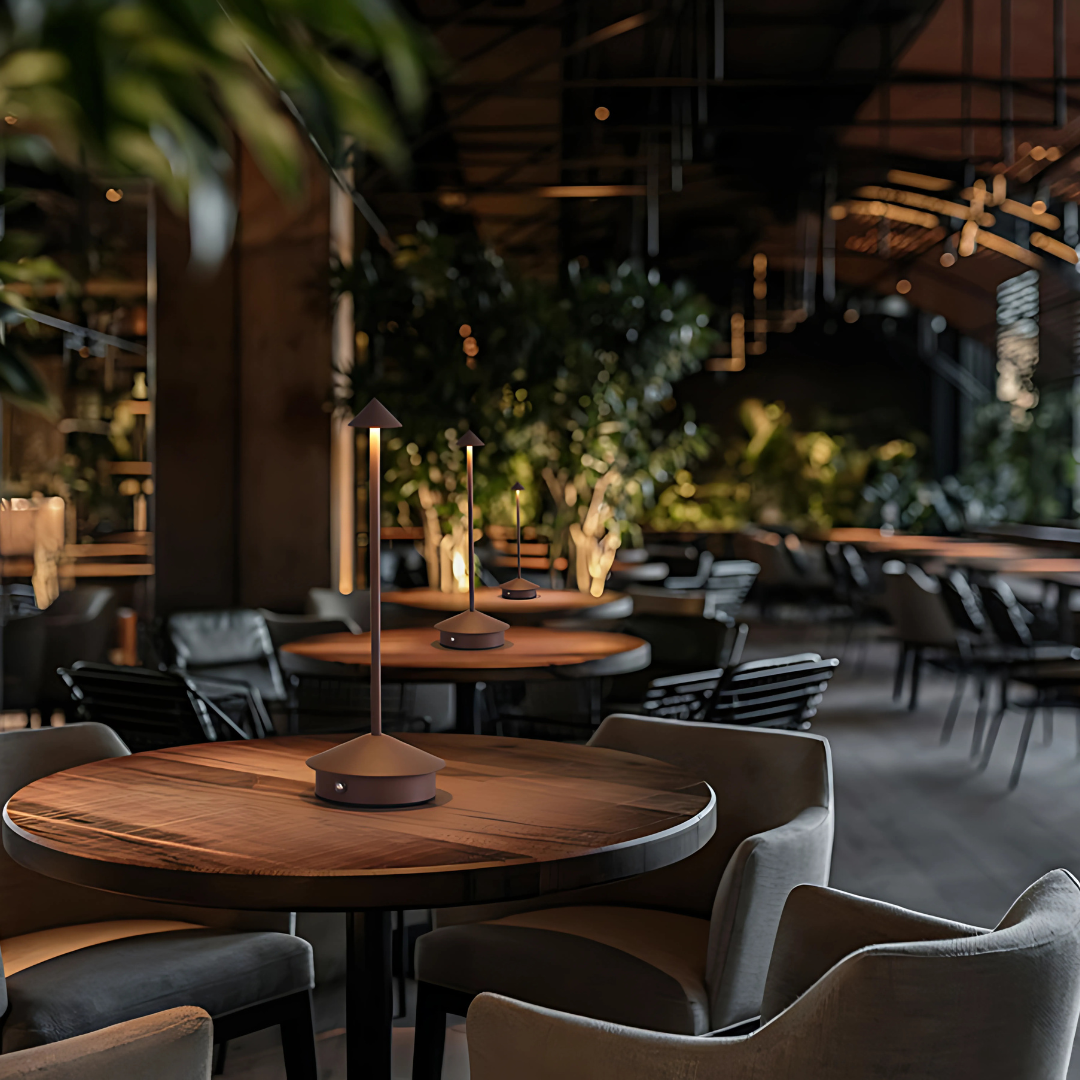 VÉLA – Lampe LED sans Fil