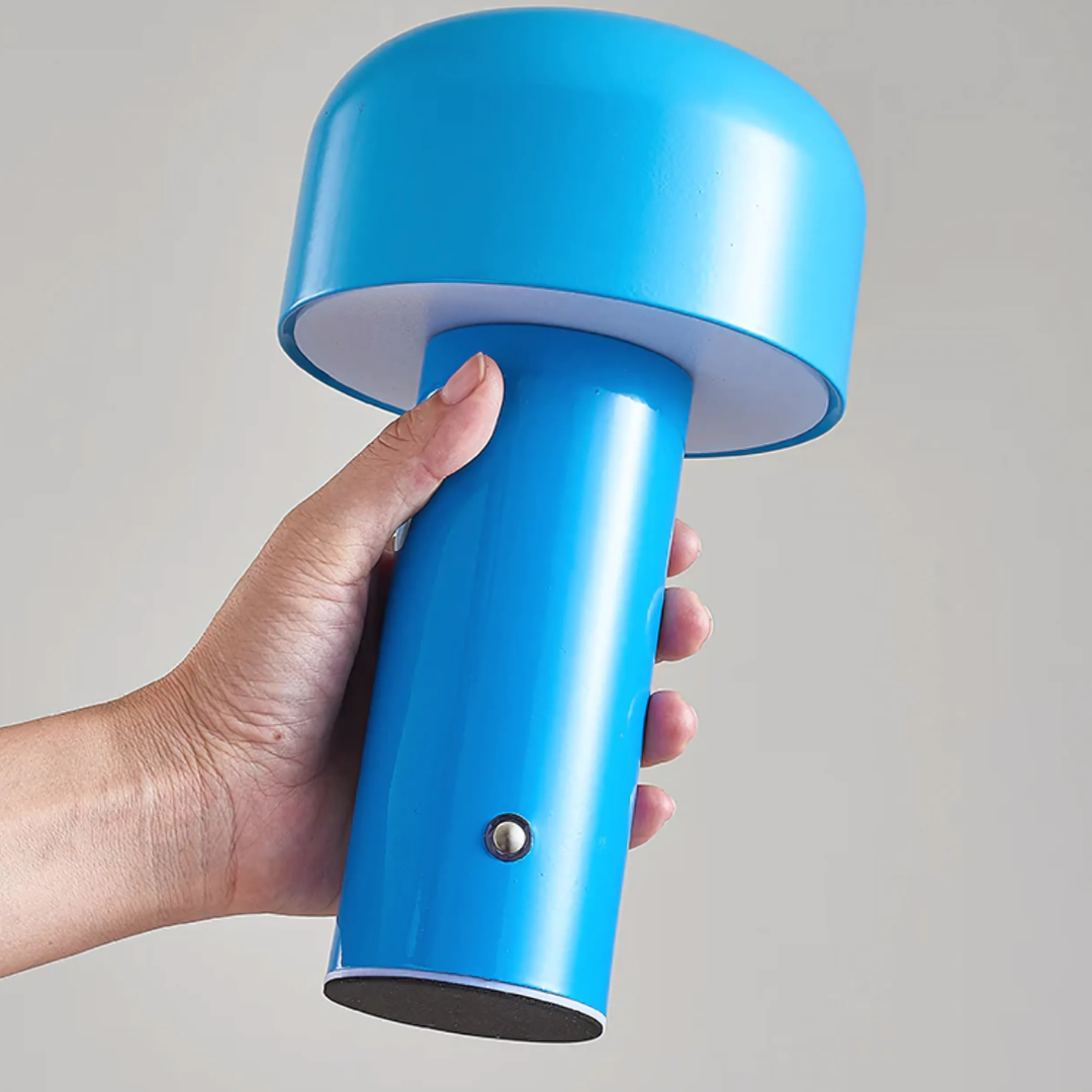 MOKA - Lampe LED Moderne, Plusieurs Couleurs