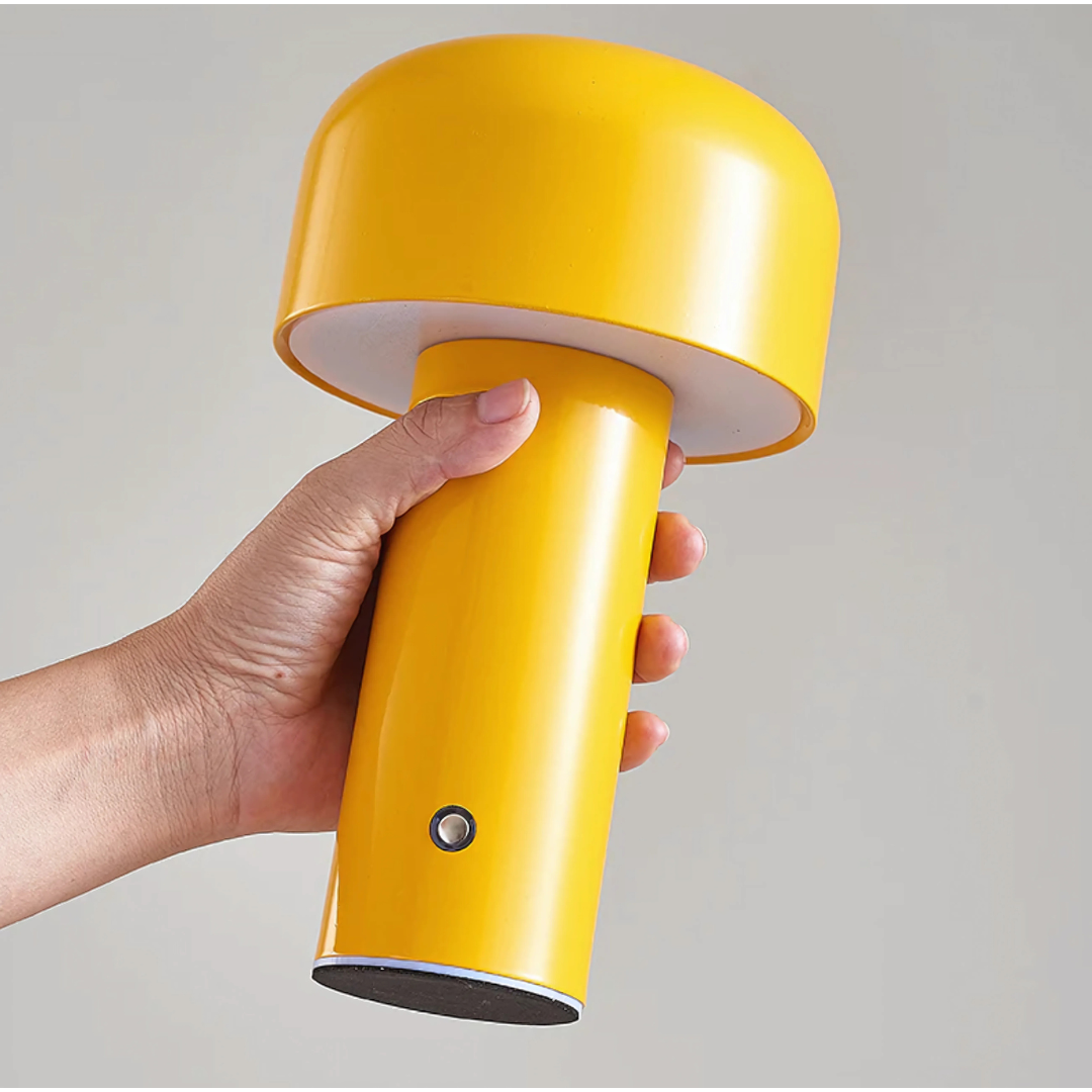 MOKA - Lampe LED Moderne, Plusieurs Couleurs