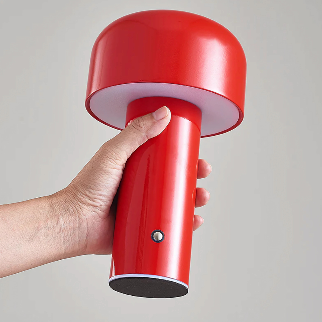 MOKA - Lampe LED Moderne, Plusieurs Couleurs