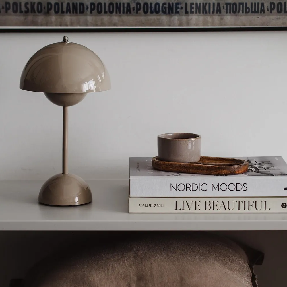 NINA - Lampe LED Rétro