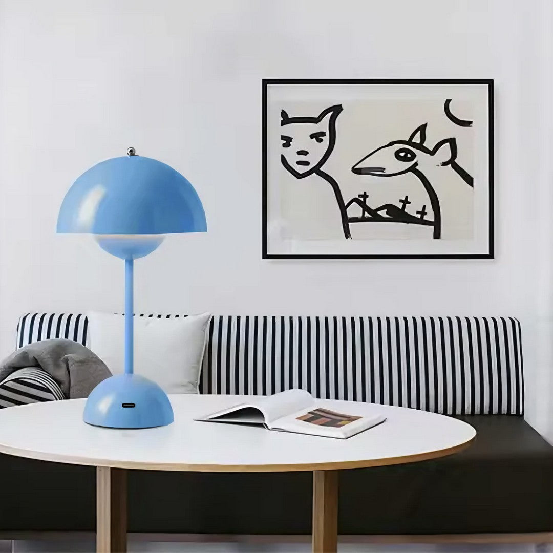 NINA - Lampe LED Rétro