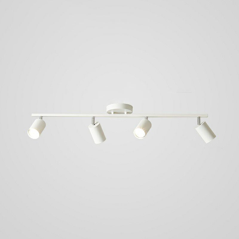 UMO - Plafonnier (Spot) LED Moderne, Noir/Blanc/Doré