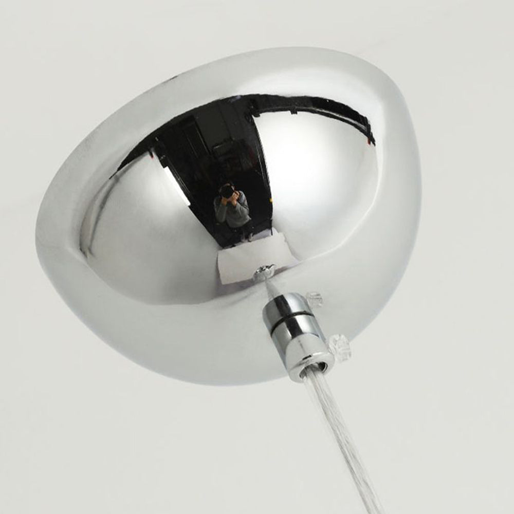 VERA - Suspension Moderne Design, Métal/Verre.
