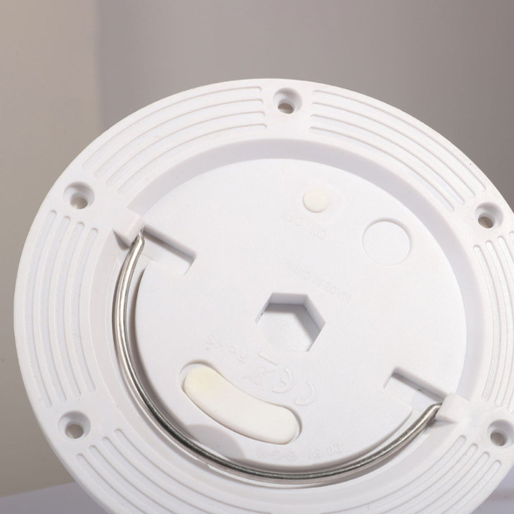 CUBI - Lampe Extérieure Cube Moderne, Blanc