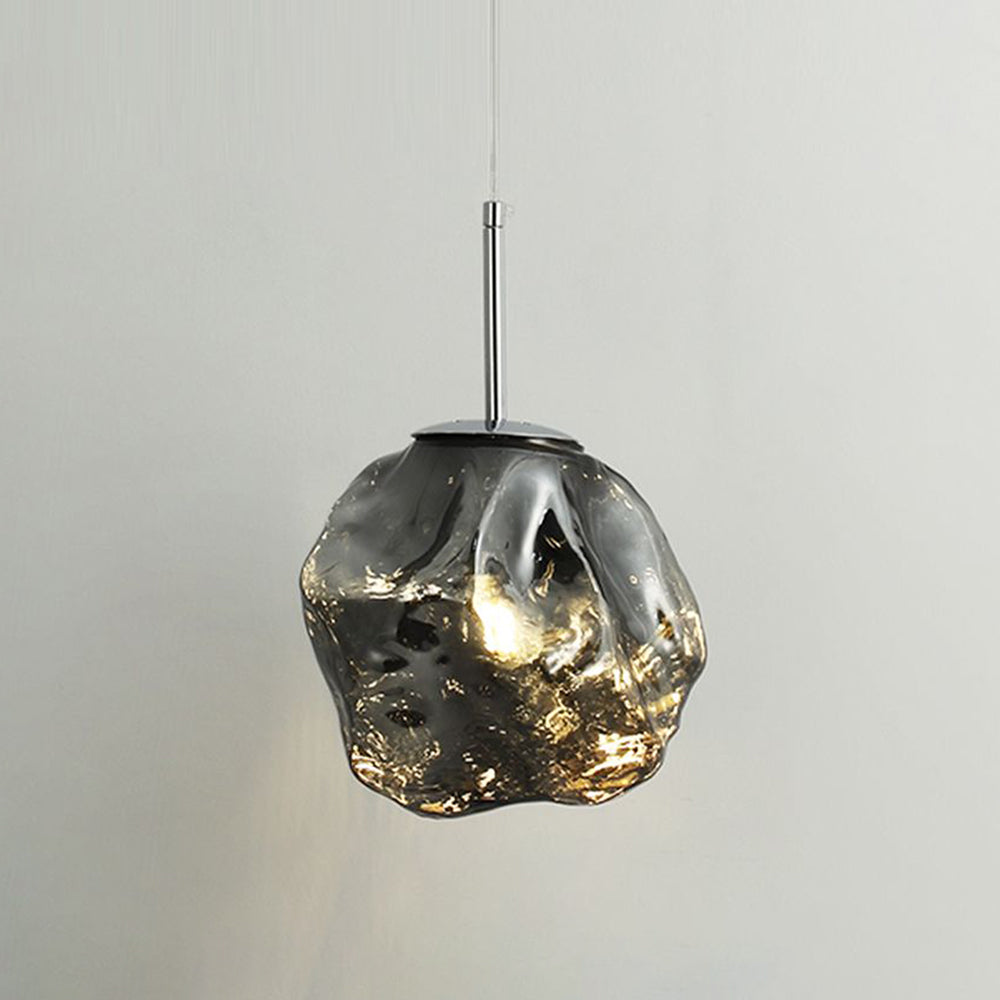 VERA - Suspension Moderne Design, Métal/Verre.