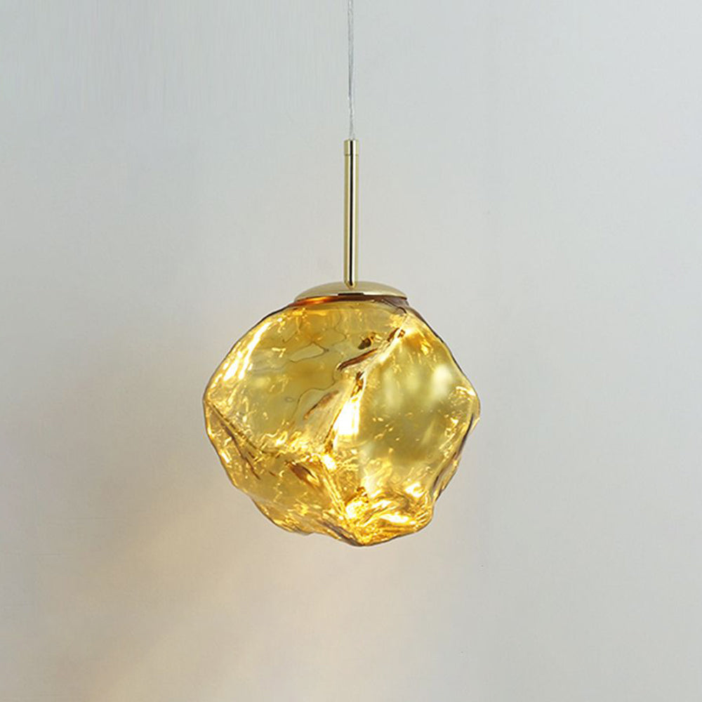 VERA - Suspension Moderne Design, Métal/Verre.