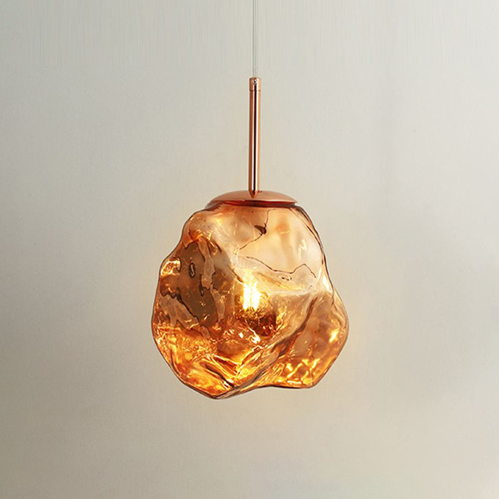VERA - Suspension Moderne Design, Métal/Verre.