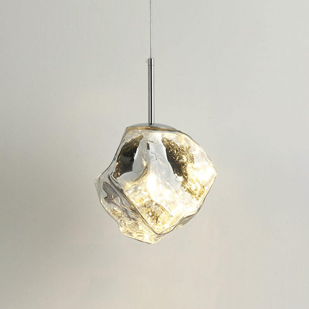 VERA - Suspension Moderne Design, Métal/Verre.
