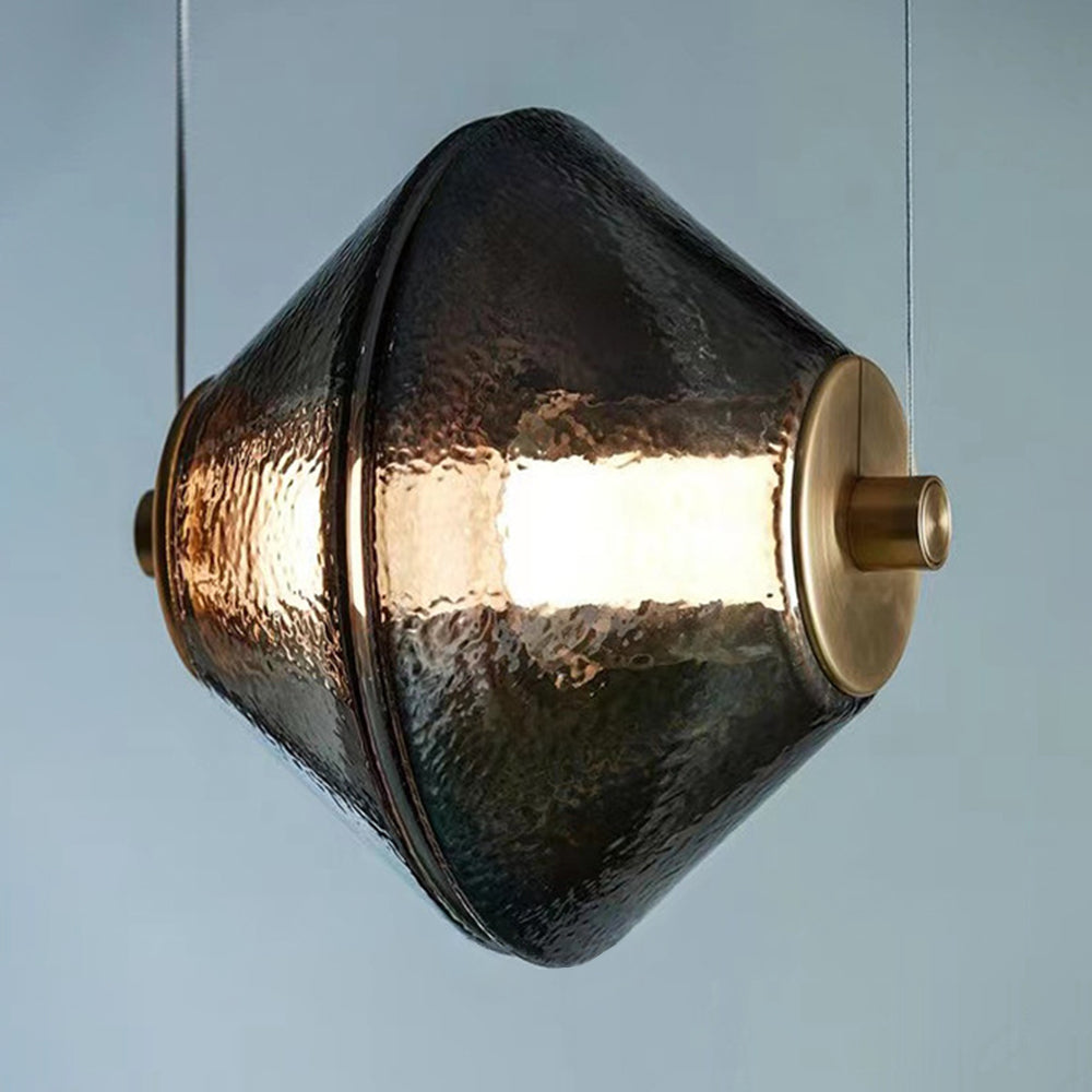 MYA - Lampadaire/Lampe/Suspension Irrégulier Moderne, Noir