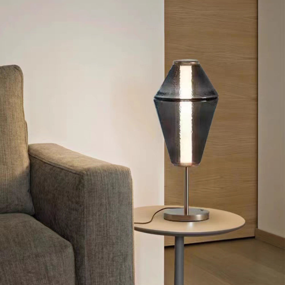 MYA - Lampadaire/Lampe/Suspension Irrégulier Moderne, Noir