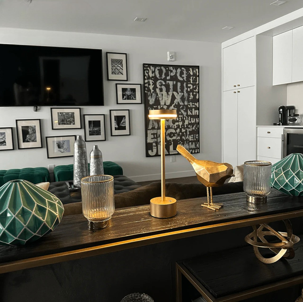 MIA - Lampe LED sans fil