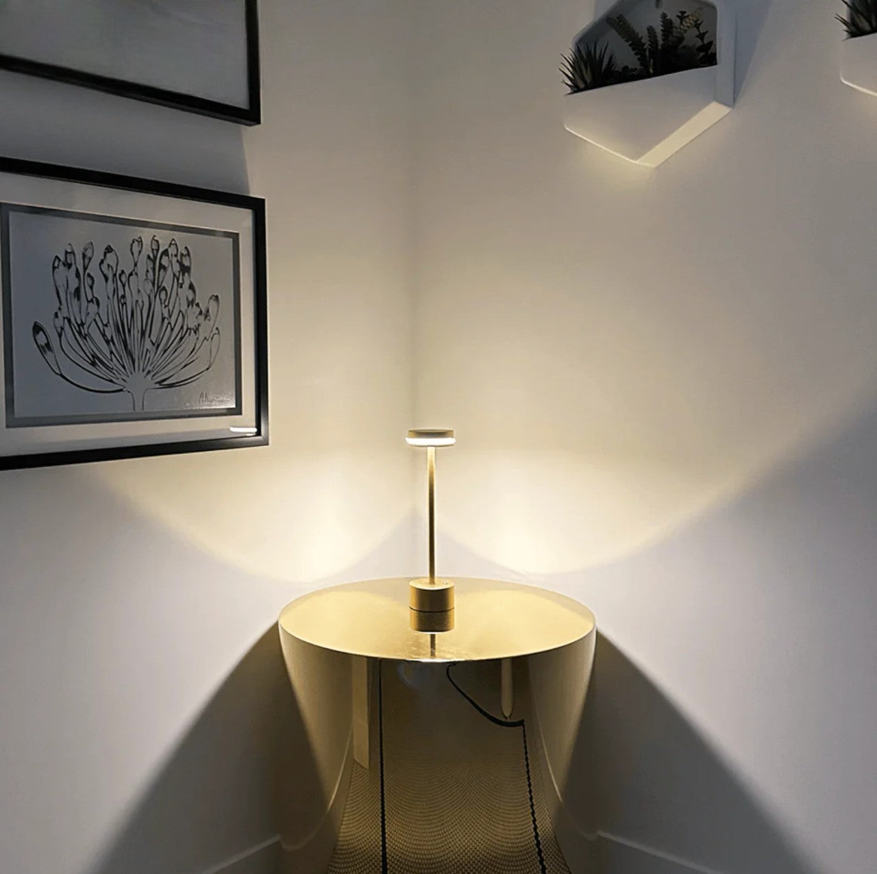 MIA - Lampe LED sans fil