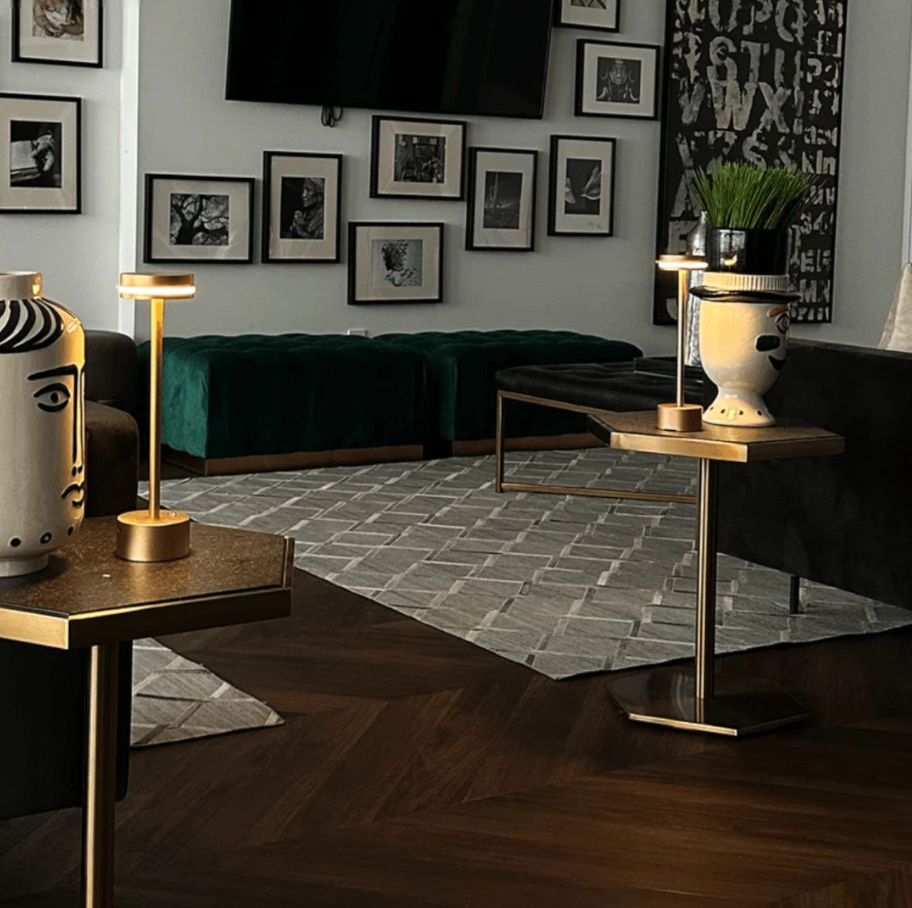 MIA - Lampe LED sans fil