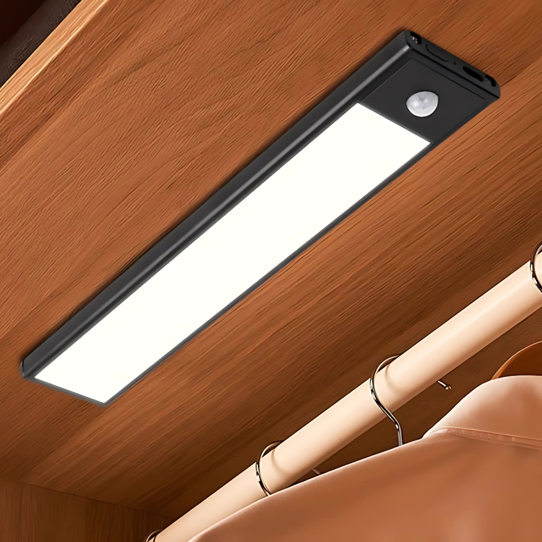 LUMSENSE - Lampe LED sans fil à Détection de Mouvement