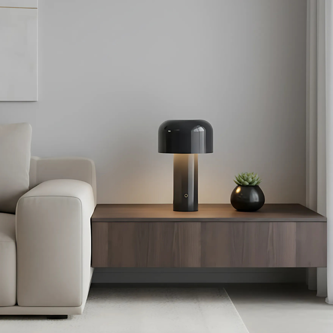 MOKA - Lampe LED Moderne, Plusieurs Couleurs