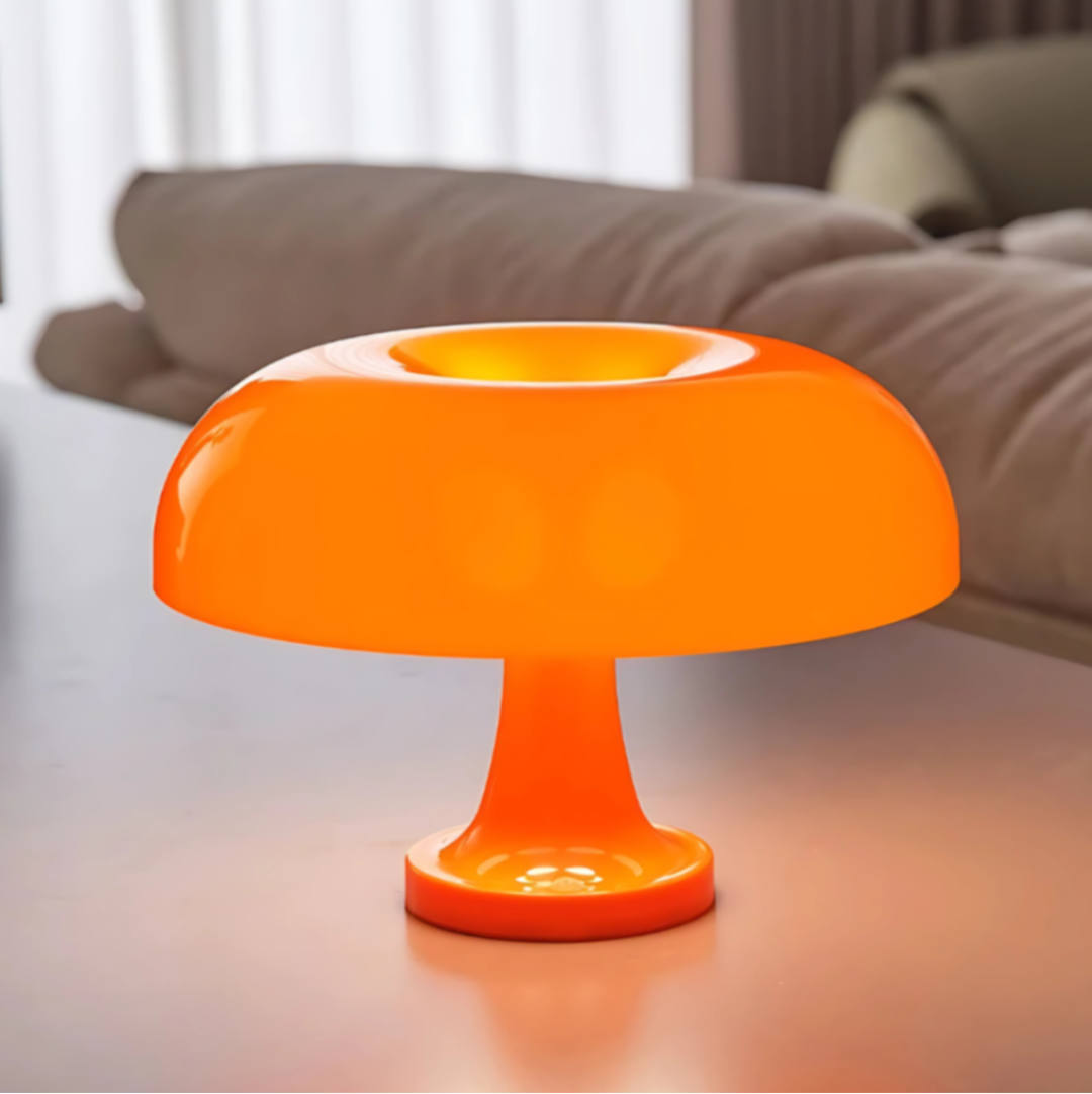 ELENA - Lampe De Table Rétro