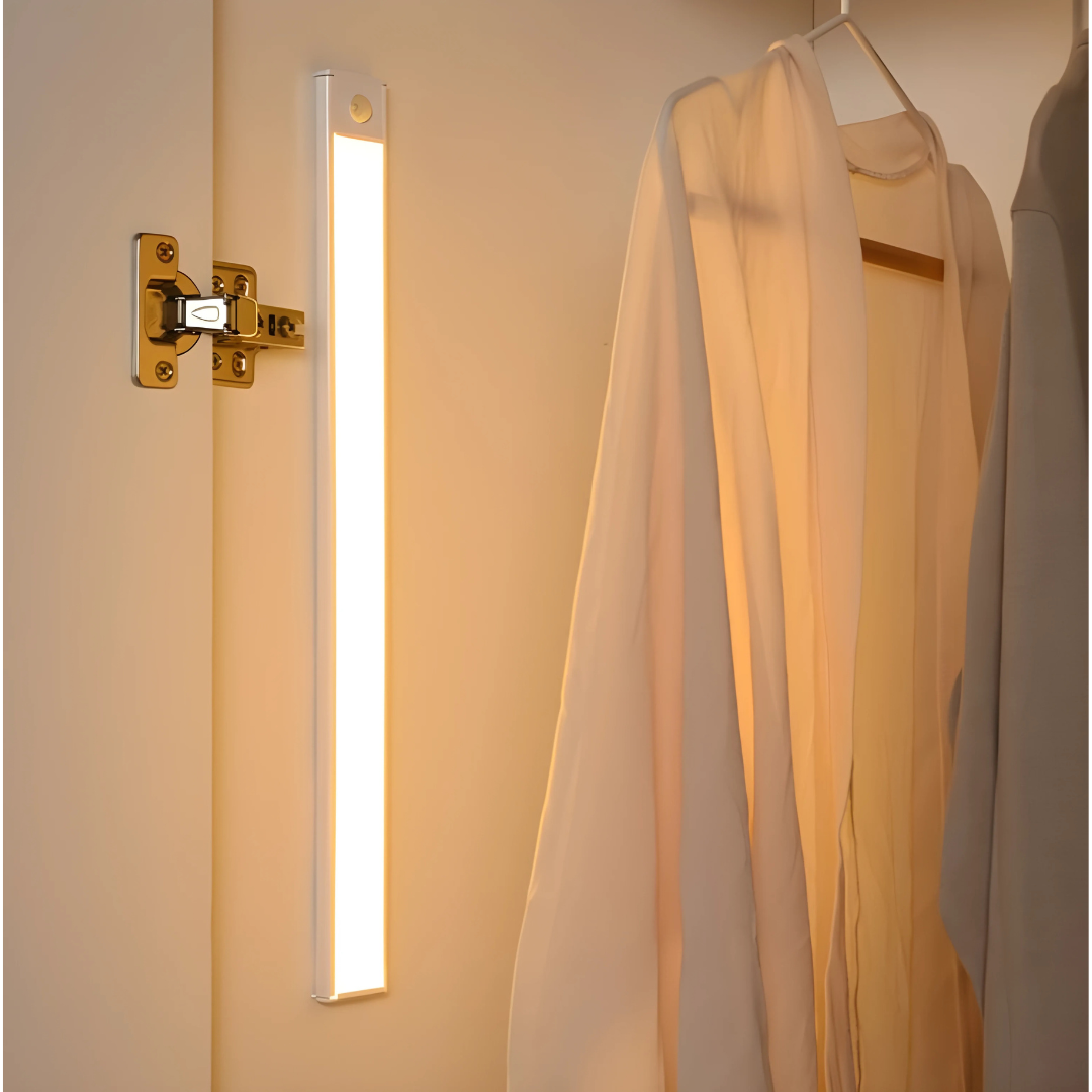 LUMSENSE - Lampe LED sans fil à Détection de Mouvement