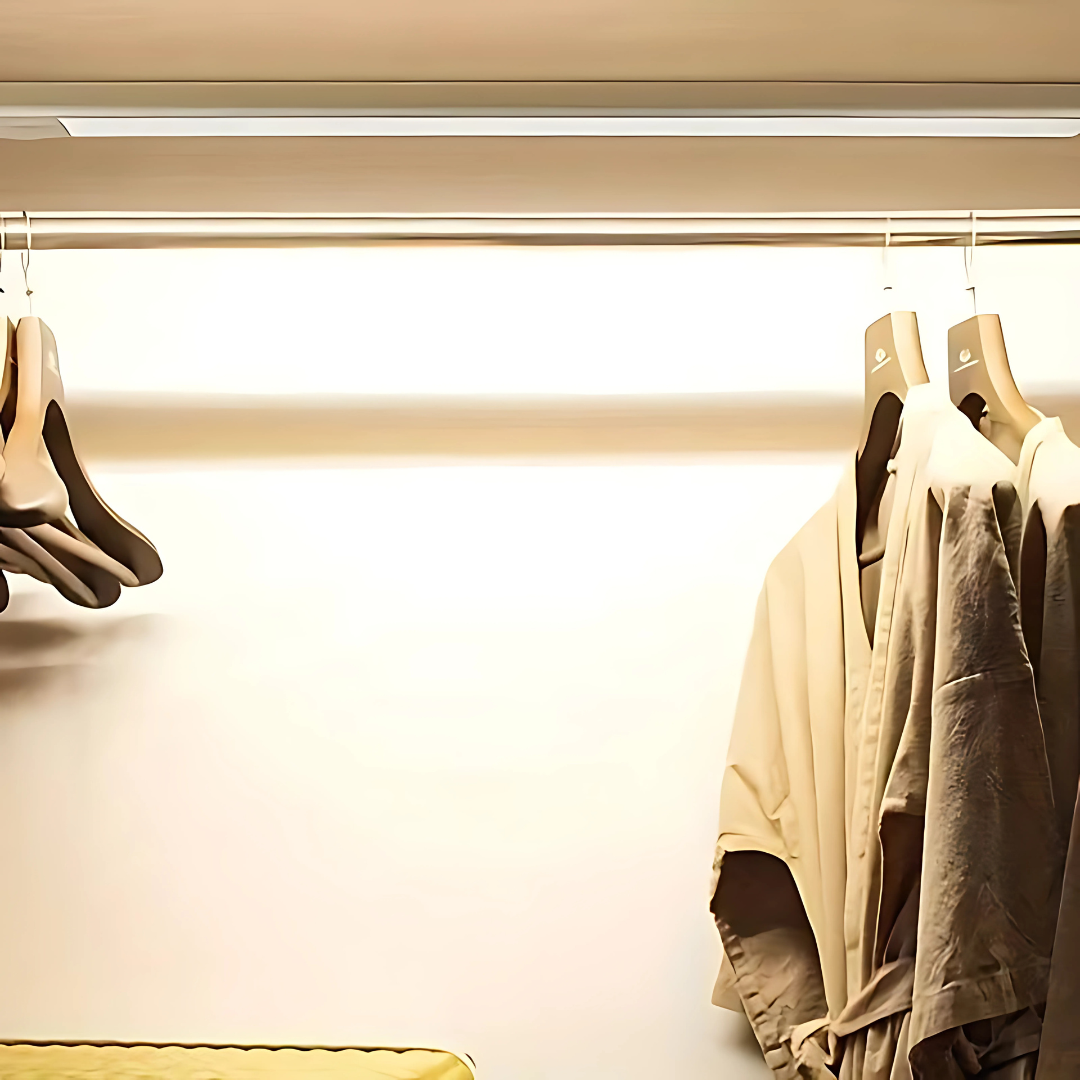 LUMSENSE - Lampe LED sans fil à Détection de Mouvement
