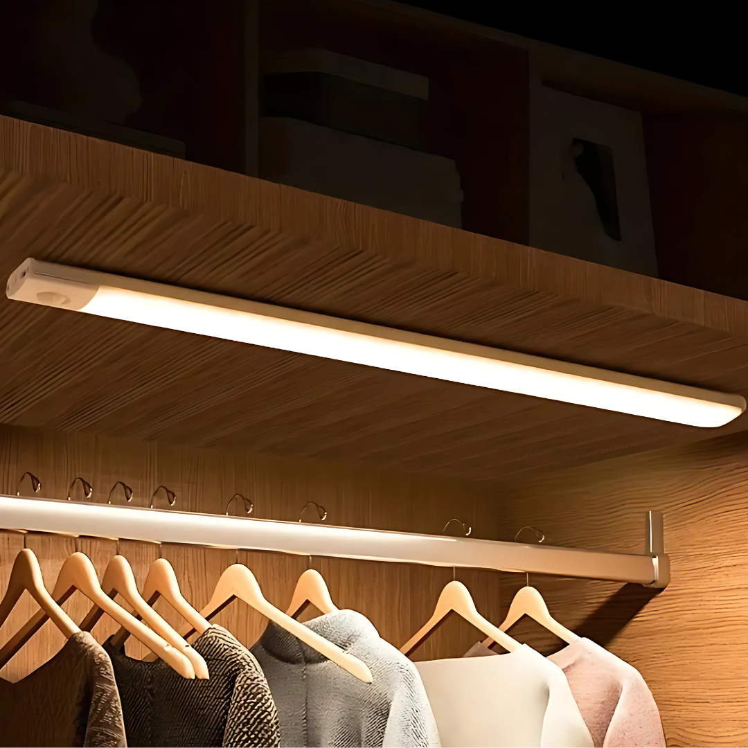 LUMSENSE - Lampe LED sans fil à Détection de Mouvement