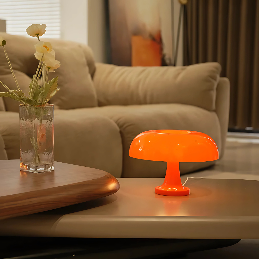 ELENA - Lampe De Table Rétro