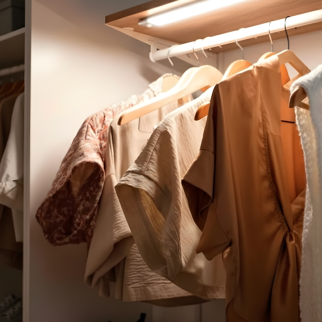 LUMSENSE - Lampe LED sans fil à Détection de Mouvement