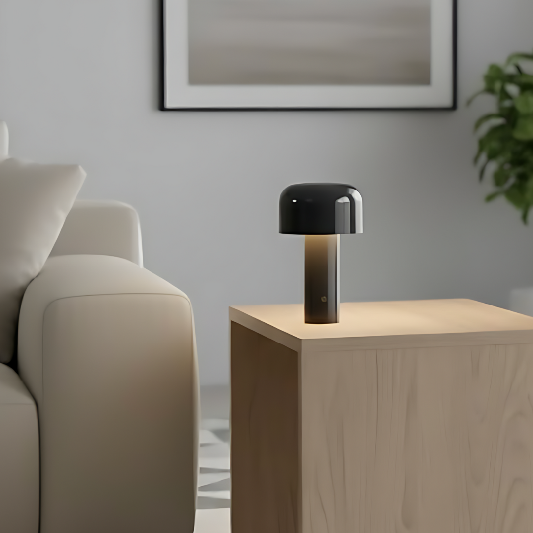 MOKA - Lampe LED Moderne, Plusieurs Couleurs