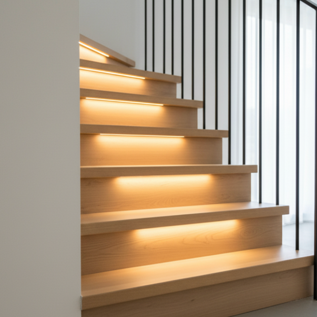 LUMSENSE - Lampe LED sans fil à Détection de Mouvement