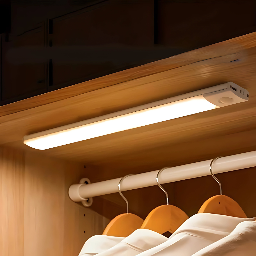 LUMSENSE - Lampe LED sans fil à Détection de Mouvement