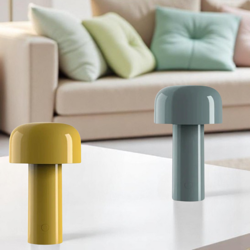 MOKA - Lampe LED Moderne, Plusieurs Couleurs