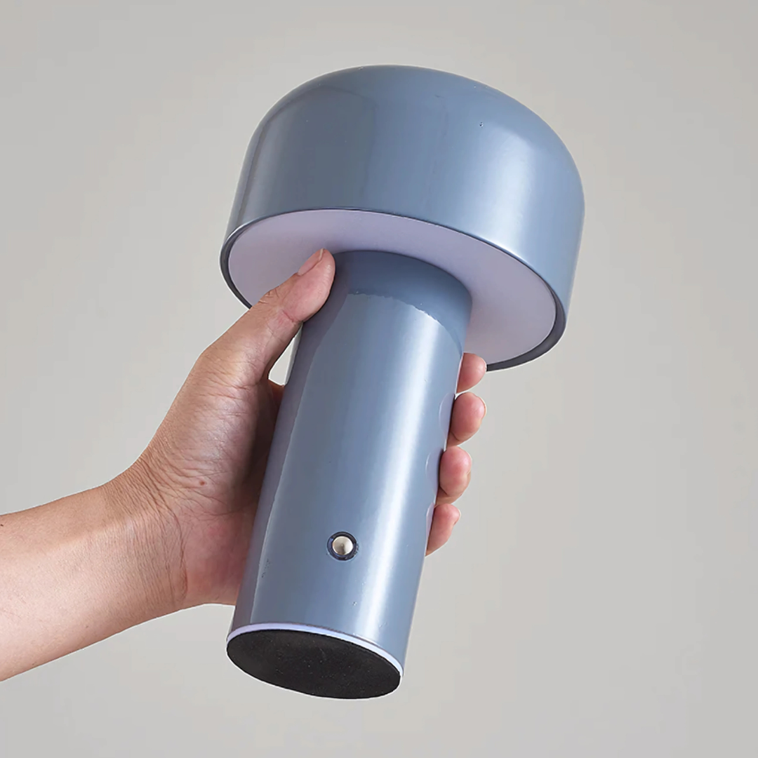 MOKA - Lampe LED Moderne, Plusieurs Couleurs