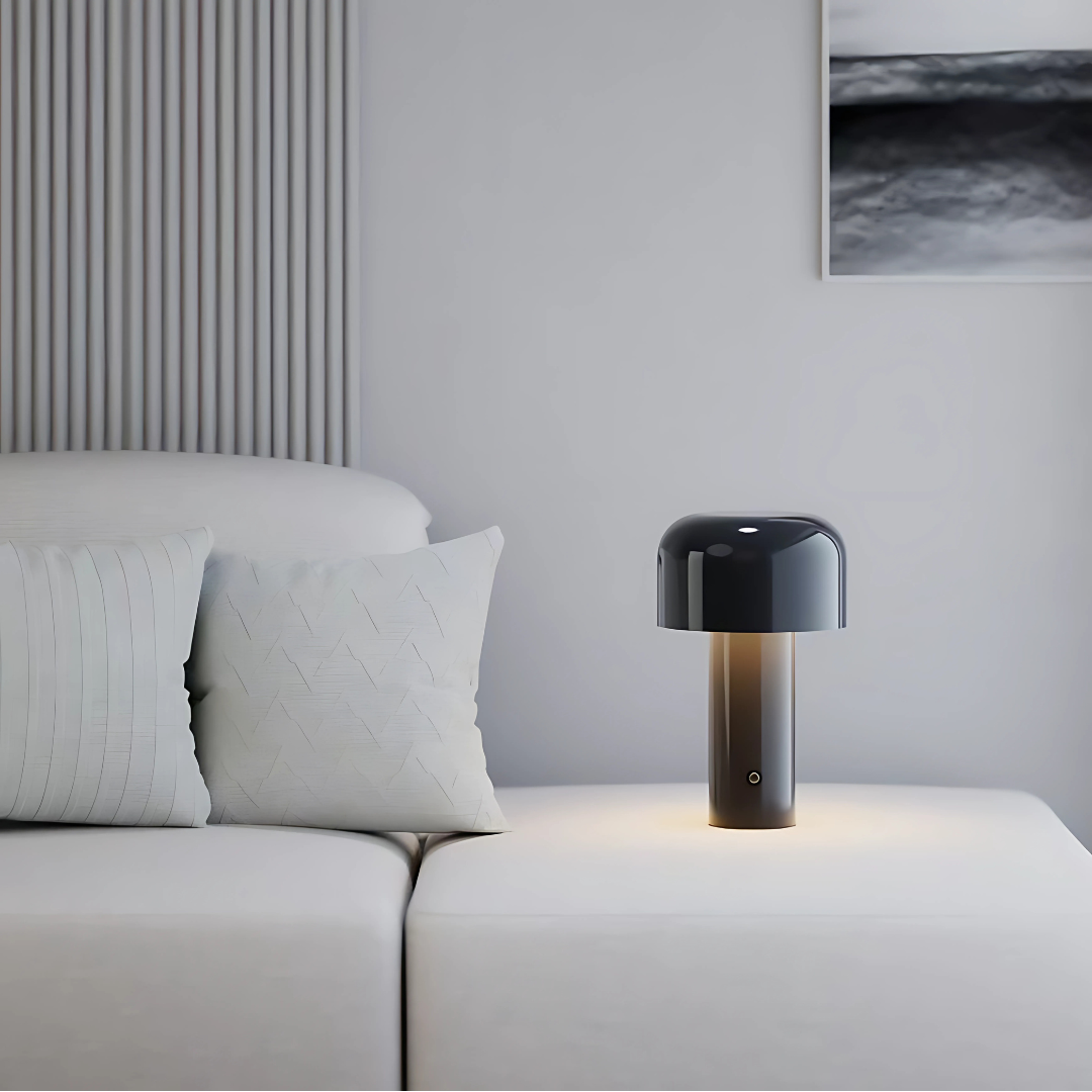 MOKA - Lampe LED Moderne, Plusieurs Couleurs