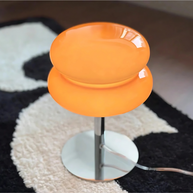 ORANO - Lampe LED Vintage, Orange