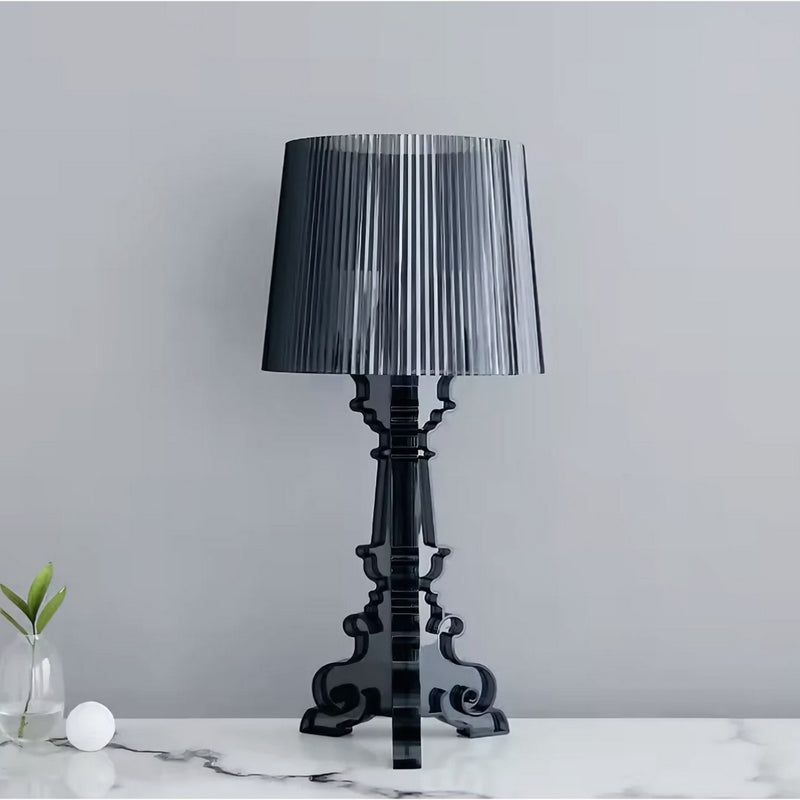 LIVIA - Lampe de Table Cylindre Moderne