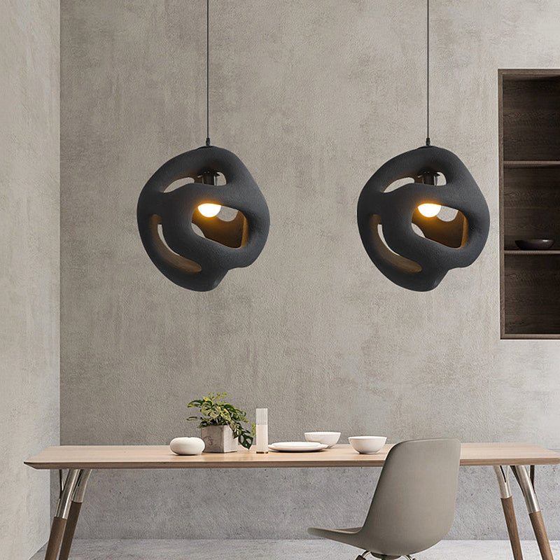 Luminaire Suspension Wabi Sabi Globe