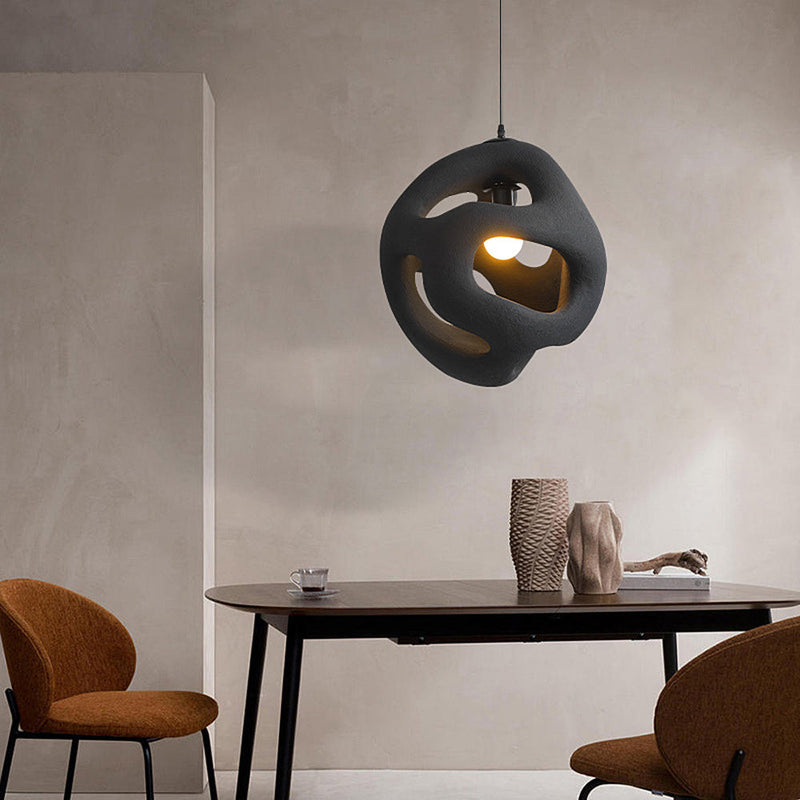 Luminaire Suspension Wabi Sabi Globe