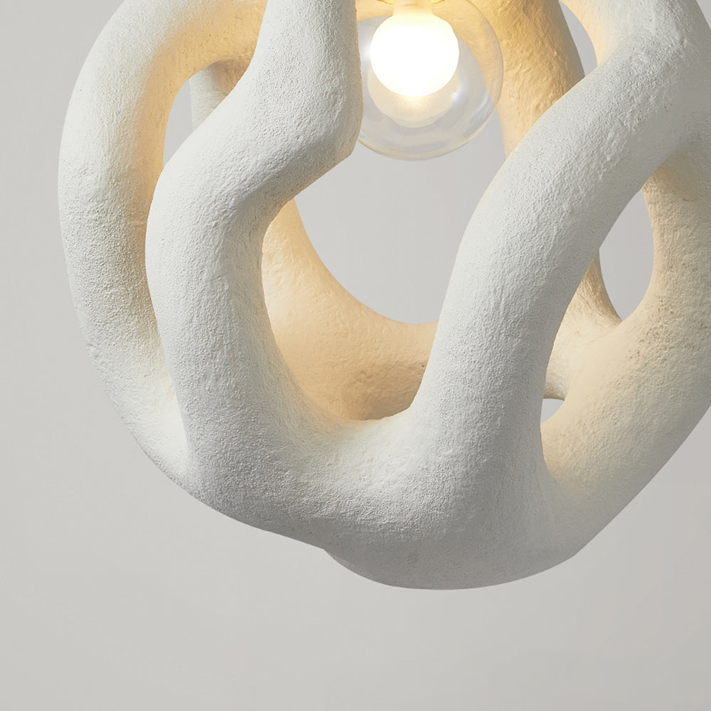 BAHO - Luminaire Suspension Wabi Sabi Globe
