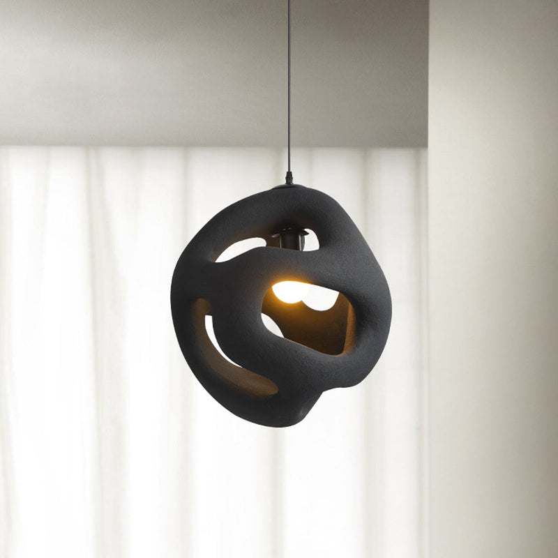 Luminaire Suspension Wabi Sabi Globe