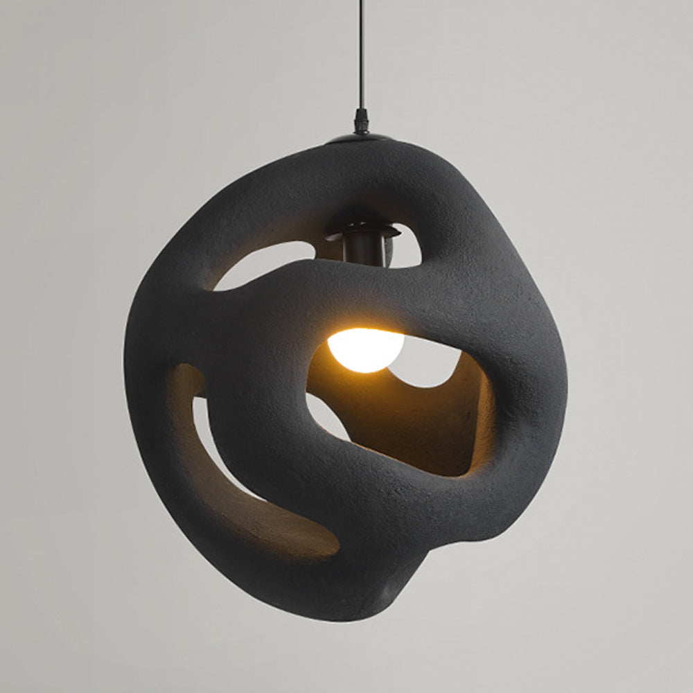 BAHO - Luminaire Suspension Wabi Sabi Globe