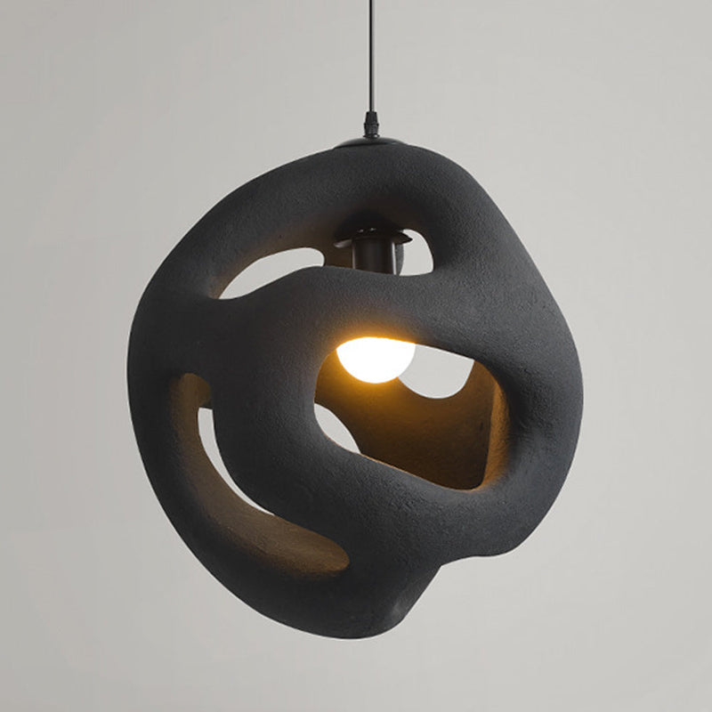 Luminaire Suspension Wabi Sabi Globe