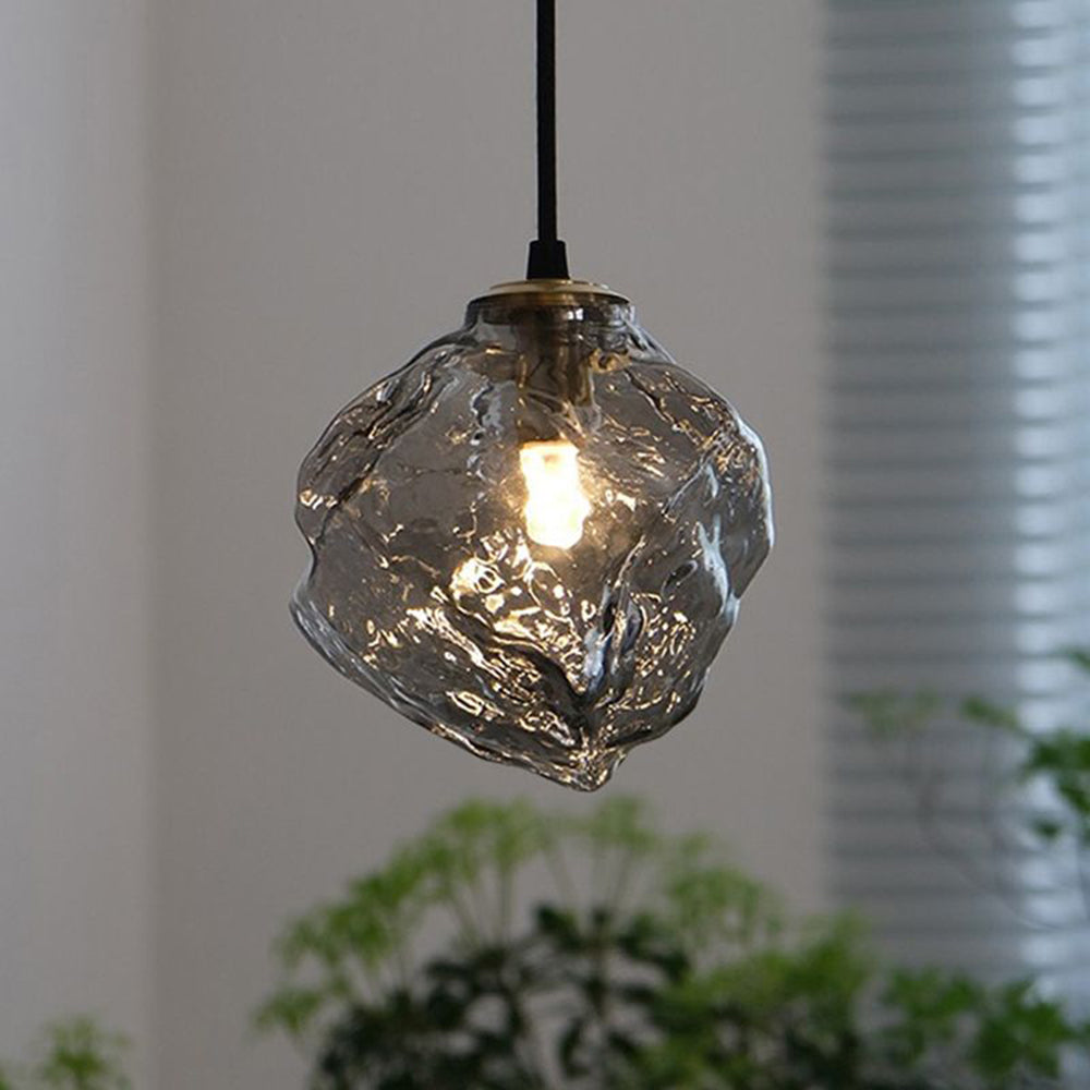 VERA - Suspension Moderne Design, Métal/Verre.