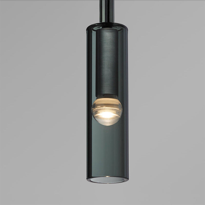 VANO - Luminaire Suspension/Applique Murale Moderne, Métal/Verre