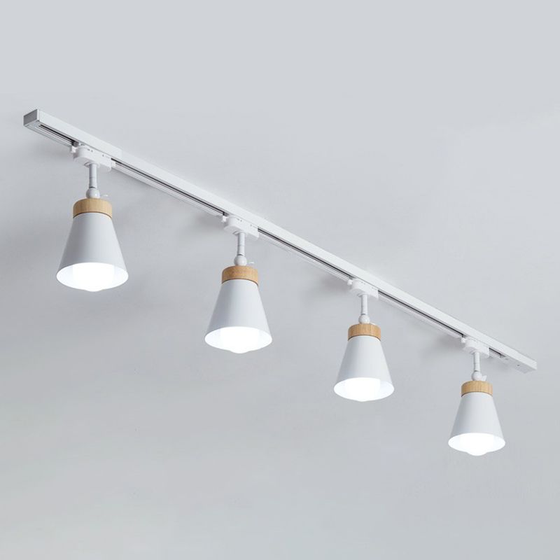 OYO - Plafonnier (Spot) LED Moderne, Noir/Blanc